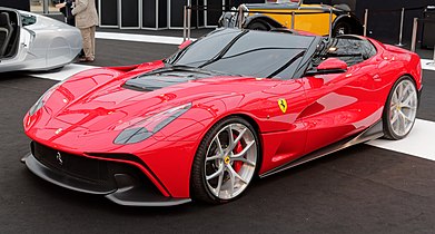 Ferrari F12 TRS