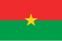 drapeau du Burkina Faso