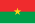 Drapeau de Burkina Faso