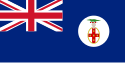 Koloniale vlag van Jamaica(1875-1906)