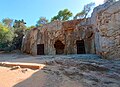 Prison of Socrates on Philopappos Hill