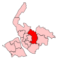 Outline map