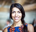 Leila Janah (n. 1982)