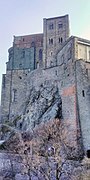 Sacra di San Michele Abbey 20-3-2022.jpg