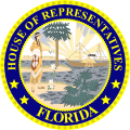 Herb Izba Reprezentantów stanu Floryda