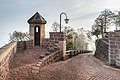 75 Sentry box of Wartburg Castle (5) uploaded by Tournasol7, nominated by Tournasol7