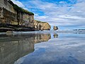 Tunnel Beach. December 2021