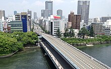 Temma-Bridge on Temmabashi-suji.jpg