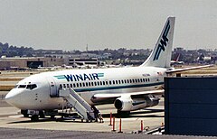 WinAir Airlines 727-236