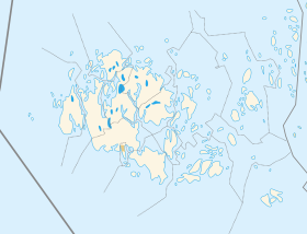 (Voir situation sur carte : Åland)