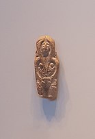 Photograph of Statue of Goddess Asherah