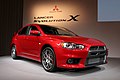 Mitsubishi Lancer Evolution X