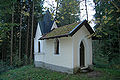 Schnellrieder Chapel near Götting (Bruckmühl)