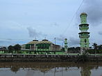 Masjid Jami Sultan Sulaiman.