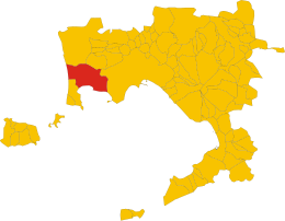 Pozzuoli – Mappa