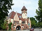 Berlin-Nikolassee Bahnhof Nikolassee