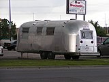 Historischer Airstream