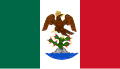 First Mexican Empire (1823–1824)