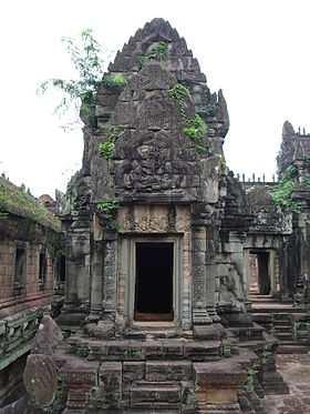 Image illustrative de l’article Banteay Samré