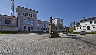 Bergenhus, Bergen, Norway - panoramio.jpg