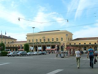 Bologna Centrale