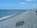 Beach near Llanrhystud