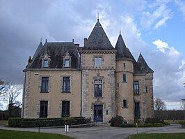 Château du Domaine de Brandois