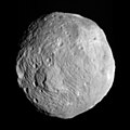 Vesta sa 41,000 km, juli 9, 2011.