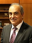 Demetris Syllouris, expelled DISY MP (2001-2004), president of the DISY splinter party EVROKO (2005-2016) and former President of the House of Representatives (2016-2020).