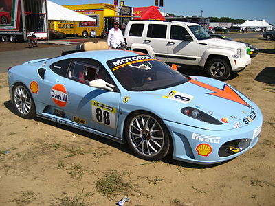 F430 Challenge