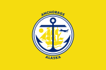 Flag of Anchorage