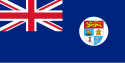 Vlag van de Britse Salomonseilanden (1956–1966)