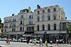 East Street façade of the former Hanningtons Department Store, Brighton