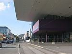 Stadthalle Graz
