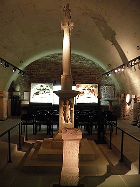 Juno in Lobdengau Museum