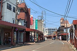 Sanjō – Veduta