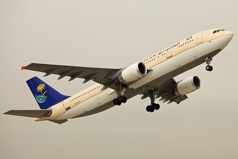 File:Saudi Arabian Airlines Airbus A300 Karakas.jpg