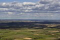 Serra da Castanheiraren ikuspegi panoramikoa