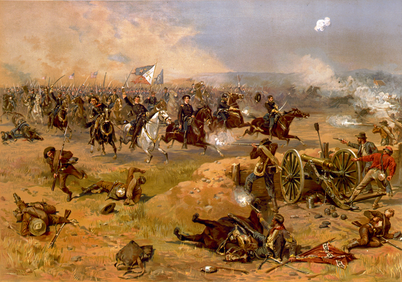 File:Sheridan's final charge at Winchester (retouched).png