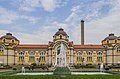 le Terme minerali centrali, ora Museo di storia regionale - Sofia