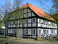 Das Heimathaus Verl in Verl, Kreis Gütersloh.