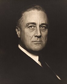 Franklin D. Roosevelt