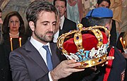 Peter, Hereditary Prince of Yugoslavia 1998