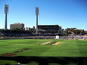 WACA Ground im Dezember 2006