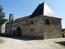 Manoir du Vieux Bourg à Merdrignac.JPG