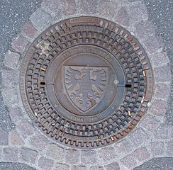 Manhole cover