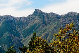 行者還岳