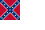 Flag for Confederate States Navy