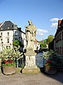 1724 Rathausbrücke Ettlingen, Germany