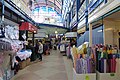 Newport Market interior, Griffin Street side